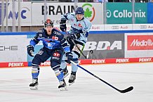 Eishockey, Herren, DEL, Saison 2023-2024, Spieltag 23, ERC Ingolstadt - Straubing Tigers, 01.12.2023