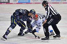 ERC Ingolstadt vs Straubing Tigers, DEL, Deutsche Eishockey Liga, Spieltag 34, 03.01.2020