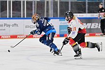 Eishockey, Frauen, DFEL, Saison 2024-2025, ERC Ingolstadt - EC Bergkamener Bären, 12.10.2024