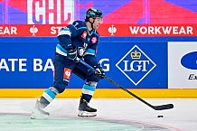 Hockey, Mens, CHL, Season 2025-2026, Quarter-Finals, ERC Ingolstadt - Frölunda Gothenburg, 02.12.2025
