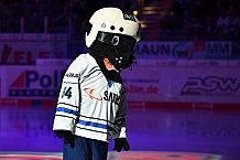 ERC Ingolstadt vs Grizzlys Wolfsburg, Eishockey, DEL, Deutsche Eishockey Liga, Spieltag 12, 13.10.2017