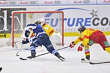 ERC Ingolstadt vs Duesseldorfer EG, Eishockey, DEL, Deutsche Eishockey Liga, Spieltag 33, 28.12.2018