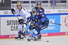 ERC Ingolstadt vs Iserlohn Roosters, DEL, Deutsche Eishockey Liga, Spieltag 41, 31.01.2020