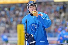 Eishockey, Herren, DEL, Saison 2024-2025, Spieltag 15, ERC Ingolstadt - Augsburger Panther, 03.11.2024