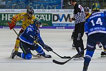 ERC Ingolstadt - Duesseldorfer EG, Eishockey, DEL, Deutsche Eishockey Liga, Spieltag 22, 19.11.2017