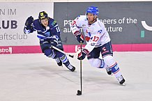 ERC Ingolstadt vs Adler Mannheim, DEL, Deutsche Eishockey Liga, Spieltag 46, 15.02.2019