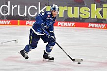 Eishockey, Herren, DEL, Saison 2021-2022, Spieltag 12, ERC Ingolstadt - Grizzlys Wolfsburg, 15.10.2021