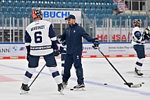 Eishockey, Herren, DEL, Saison 2023-2024, Vorbereitung, ERC Ingolstadt - Auftakttraining, 07.08.2023