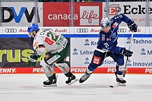 Eishockey, Herren, DEL, Saison 2021-2022, Spieltag 19, ERC Ingolstadt - Augsburger Panther, 02.11.2021