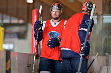 Eishockey, Herren, DEL, Saison 2023-2024, Vinschgau Cup, ERC Ingolstadt - IceTraining, 25.08.2023