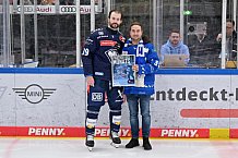 Eishockey, Herren, DEL, Saison 2024-2025, Spieltag 25, ERC Ingolstadt - Pinguins Bremerhaven, 12.12.2024