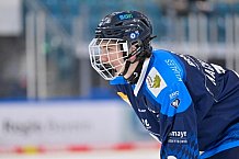 Eishockey, Herren, U20 DNL, Saison 2025-2026, ERC Ingolstadt - Jungadler Mannheim, 24.01.2026