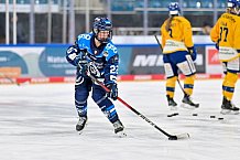 Eishockey, Frauen, DFEL, Saison 2025-2026, Testspiel, ERC Ingolstadt - HC Davos, 14.02.2026