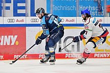 Eishockey, Herren, DEL, Saison 2022-2023, Spieltag 35, ERC Ingolstadt - Eisbären Berlin, 26.12.2022