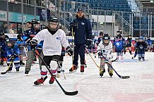 Eishockey, Herren, DEL, Saison 2024-2025, ERC Ingolstadt - Kids On Ice Day, 11.01.2025