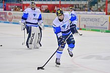 ERC Ingolstadt vs Augsburger Panther, Eishockey, DEL, Deutsche Eishockey Liga, Vorbereitung, 31.08.2018