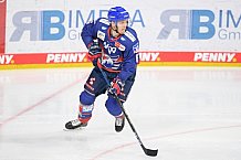 Eishockey, Herren, DEL, Saison 2020-2021, Adler Mannheim - ERC Ingolstadt, 24.01.2021