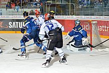 ERC Ingolstadt vs Schwenninger Wild Wings, Eishockey, DEL, Deutsche Eishockey Liga, Spieltag 22, 04.12.2016