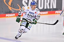Eishockey, Herren, DEL, Saison 2020-2021, ERC Ingolstadt - Augsburger Panther, 18.02.2021