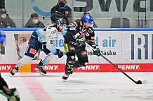 Eishockey, Herren, DEL, Saison 2022-2023, Spieltag 48, Augsburger Panther - ERC Ingolstadt, 29.01.2023
