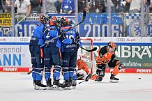 Eishockey, Herren, DEL, Saison 2023-2024, Spieltag 16, ERC Ingolstadt - Grizzlys Wolfsburg, 01.11.2023