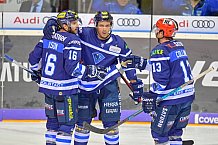 ERC Ingolstadt vs Kölner Haie, Eishockey, DEL, Deutsche Eishockey Liga, Spieltag 14, 26.10.2018