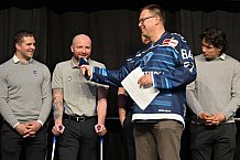 Eishockey, Herren, DEL, Saison 2021-2022, ERC Ingolstadt - Saisonabschlussfeier, 14.04.2022