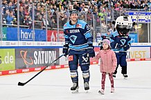 Eishockey, Herren, DEL, Saison 2022-2023, Spieltag 53, ERC Ingolstadt - Düsseldorfer EG, 17.02.2023