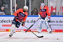 Eishockey, Herren, DEL, Saison 2023-2024, Spieltag 20, ERC Ingolstadt - Adler Mannheim, 19.11.2023