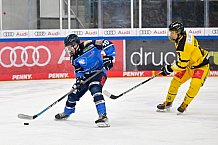 Eishockey, U20, DNL, Saison 2024-2025, ERC Ingolstadt - Krefelder EV 81, 01.03.2025