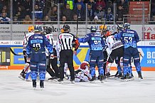 ERC Ingolstadt vs Fischtown Pinguins, DEL, Deutsche Eishockey Liga, Spieltag 25, 08.12.2019