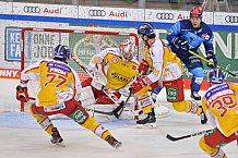 Eishockey, Herren, DEL, Saison 2020-2021, ERC Ingolstadt - Düsseldorfer EG, 05.04.2021