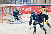 Eishockey, Frauen, DFEL, Halbfinale, Saison 2022-2023, ERC Ingolstadt - Mad Dogs Mannheim, 25.02.2023