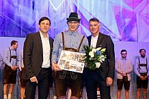 ERC Ingolstadt, Eishockey, DEL, Deutsche Eishockey Liga, 20.03.2016, Saiosonabschlussfeier