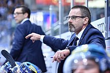 ERC Ingolstadt vs Grizzlys Wolfsburg, Eishockey, DEL, Deutsche Eishockey Liga, Spieltag 12, 13.10.2017