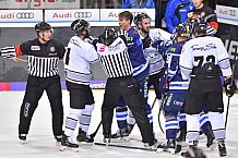 ERC Ingolstadt vs Thomas Sabo Ice Tigers, DEL, Deutsche Eishockey Liga, Spieltag 37, 06.01.2019