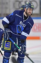 ERC Ingolstadt Training, DEL, Deutsche Eishockey Liga, 13.02.2020