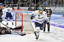 Augsburger Panther vs ERC Ingolstadt, Eishockey, DEL, Deutsche Eishockey Liga, Spieltag 23, 21.11.2017