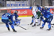 ERC Ingolstadt vs Augsburger Panther, DEL, Deutsche Eishockey Liga, Spieltag 49, 28.02.2020