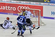 ERC Ingolstadt vs Koelner Haie, DEL, Deutsche Eishockey Liga, Playoffs, Viertelfinale, Spiel 2, 15.03.2019
