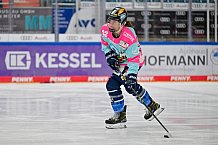 Eishockey, Frauen, DFEL, Saison 2023-2024, ERC Ingolstadt - Mad Dogs Mannheim, 18.02.2024