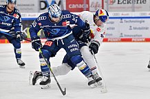 Eishockey, Herren, DEL, Saison 2021-2022, Spieltag 24, ERC Ingolstadt - EHC Red Bull München, 30.11.2021