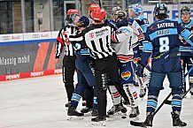 Eishockey, Herren, DEL, Saison 2022-2023, Spieltag 27, ERC Ingolstadt - Iserlohn Roosters, 04.12.2022