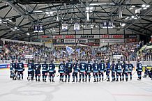 Eishockey, Mens, CHL, Season 2023-2024, ERC Ingolstadt - Färjestad Karlstad, 02.09.2023