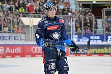 Eishockey, Herren, DEL, Saison 2024-2025, Spieltag 32, ERC Ingolstadt - Adler Mannheim, 30.12.2024