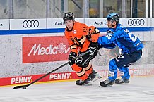 Eishockey, Herren, DEL, Saison 2025-2026, Playoffs Halbfinale, Spiel 3, ERC Ingolstadt - Grizzlys Wolfsburg, 19.09.2025