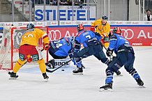 Eishockey, Herren, DEL, Saison 2023-2024, Spieltag 6, ERC Ingolstadt - Düsseldorfer EG, 01.10.2023