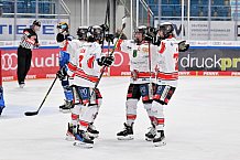 Eishockey, Frauen, DFEL, Playoffs, Finale, Spiel 1, Saison 2023-2024, ERC Ingolstadt - ECDC Memmingen Indians, 16.03.2024
