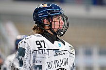Eishockey, Frauen, DFEL, Saison 2025-2026, Spieltag 3, ERC Ingolstadt - Mad Dogs Mannheim, 27.09.2025