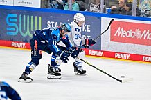 Eishockey, Herren, DEL, Saison 2025-2026, Spiel 50, ERC Ingolstadt - Adler Mannheim, 08.03.2026
